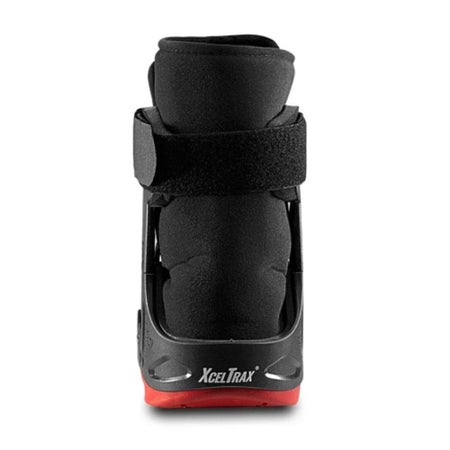 Walker Boot XcelTrax® Ankle Non-Pneumatic Pediatric / Adult X-Small Short