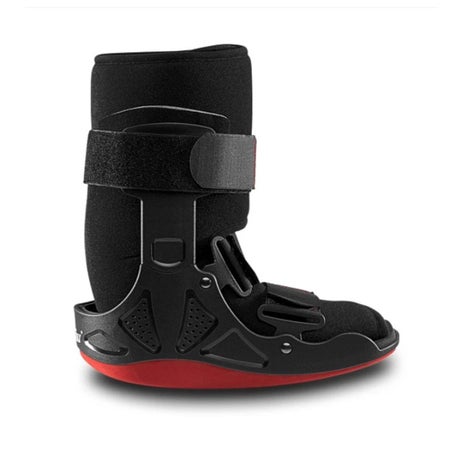 Walker Boot XcelTrax® Ankle Non-Pneumatic Pediatric / Adult X-Small Short