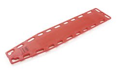Najo® RediHold® Backboard 600 lbs. Weight Capacity High Density Polyethylene