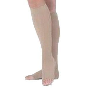 Multi-Layer Compression Sock Knee High Size E / Regular Black