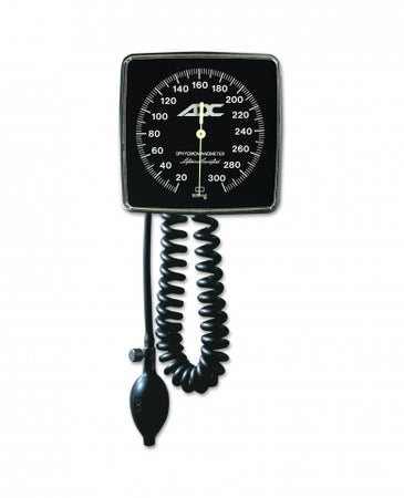 Aneroid Sphygmomanometer Unit Diagnostix™750 Series Infant Cuff Nylon Cuff 9 - 14 cm Wall Mount