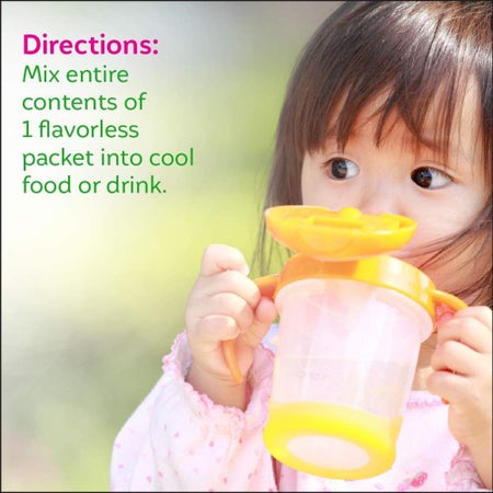 Pediatric Probiotic Dietary Supplement Culturelle® 30 per Box Powder