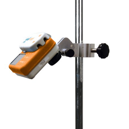Angle Pole Clamp Infinity For Use with the Infinity and Infinity Orange Enteral Feeding Pumps