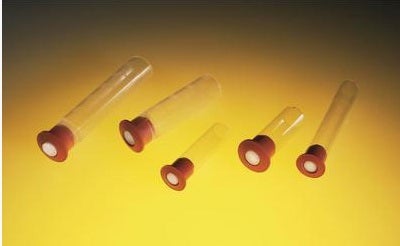 Porex® FILTER SAMPLER® Blood Serum Standard Filter 5/8 dia. X 4 Inch For BD Affirm™ VPIII Microbial Identification Test