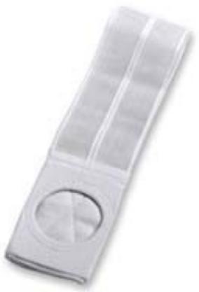 Peristomal Hernia Belt Nu-Support Medium 4 Inch Width