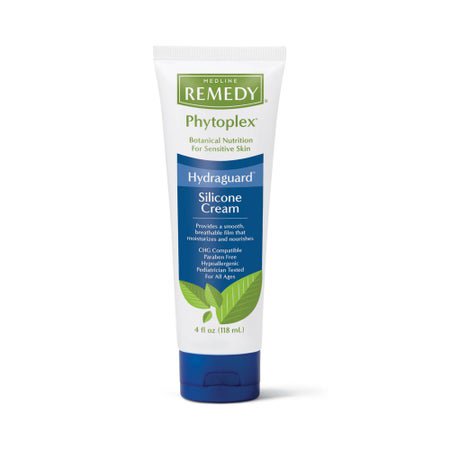 Hand and Body Moisturizer Medline Remedy® Clinical Protect 4 oz. Tube Scented Cream CHG Compatible