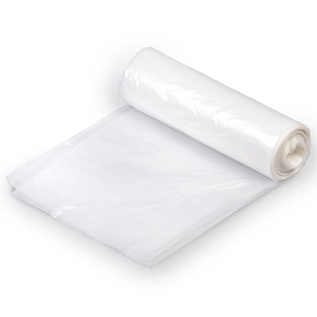 Trash Bag Colonial Bag 30 gal. 1.35 mil 30 X 36 Inch Clear 2X-Heavy Duty X-Seal Bottom Coreless Roll