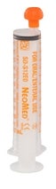 Enteral / Oral Syringe NeoMed® 12 mL Oral Tip Without Safety