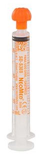 Enteral / Oral Syringe NeoMed® 3 mL Oral Tip Without Safety
