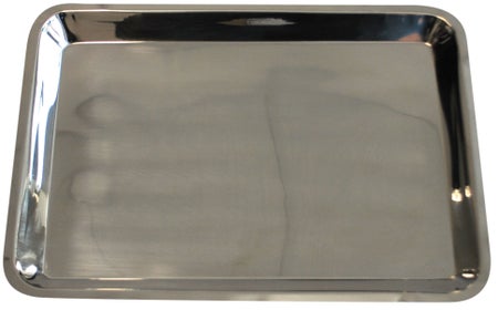 Instrument Tray Mayo 0.75 X 9.75 X 13.5 Inch