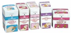 Adhesive Strip Medi-First® Fabric Tan 1 X 3 Inch Sterile