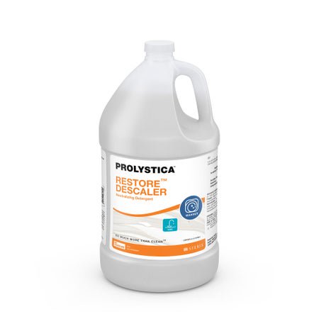 Descaler Prolystica Restore® Liquid Concentrate 4 X 4 Liter Plastic Bottle Chemical Scent