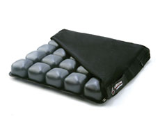 Seat Cushion ROHO® Mosaic® 18 W X 18 L X 3 D Inch PVC Air Cells