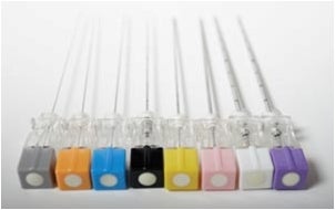 Spinal Needle Reli® Sprotte Style 25 Gauge 3-1/2 Inch Length Sterile
