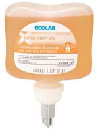 Surgical Scrub Solution Scrub-Stat™ 2% 1,200 mL Bottle 2% Strength CHG (Chlorhexidine Gluconate) NonSterile