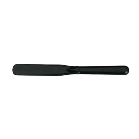 Spatula Rounded End 4 Inch Blade Plastic
