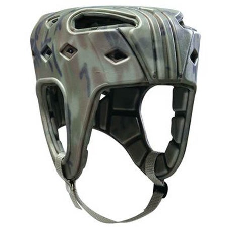 Soft Top Helmet Gray Large
