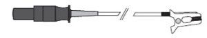 SpO2 Sensor TruSignal™ Ear Multiple Users Reusable 12 Foot Cord