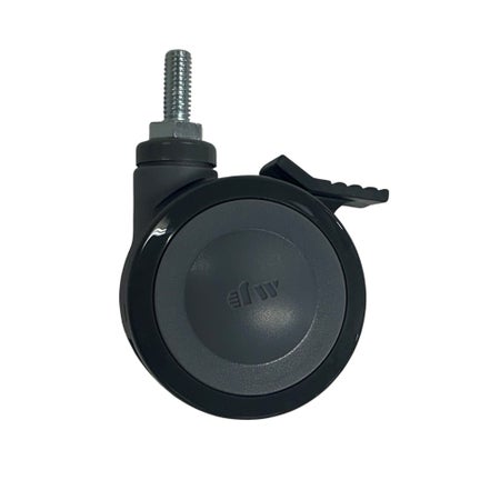 Electric Bed Twin Locking Caster For Electrical Bed
