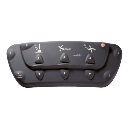 Foot Control Midmark® For Ritter® 647 Podiatry Chair