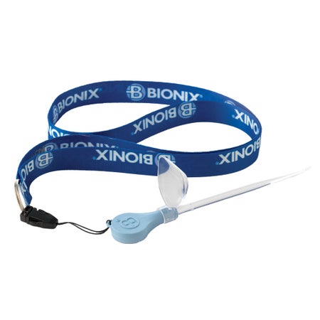 Lanyard Blue