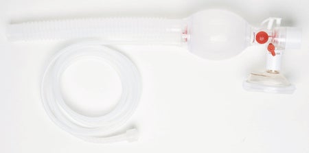 Resuscitator Spur® II Nasal / Oral Mask
