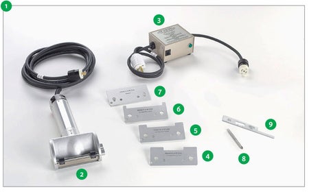 Refurbished Dermatome System Padgett® Electro Model B 120 V