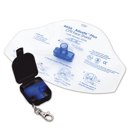 Adsafe™ Plus CPR Face Shield