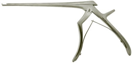 Micro Rongeur Kerrison 40 Degree Up, 2mm Jaw, 7 Inch