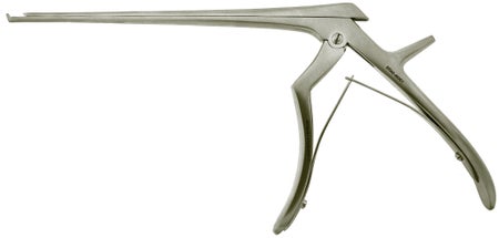Micro Rongeur Kerrison 40 Degree Up, 3mm Jaw, 7 Inch