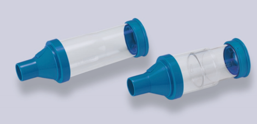 Collapsible Holding Chamber BreatheRite Collapsible