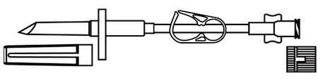 Transfer Take Set CODAN Rx® 4 Inch Length