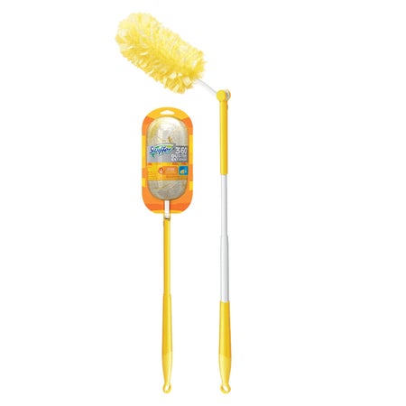 Duster Kit Swiffer® Dust Lock™ Fiber 36 Inch Length