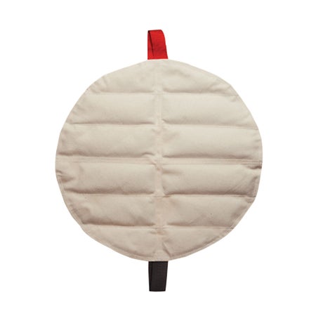 Moist Heat Therapy Pad Relief Pak® HotSpot® Circular General Purpose Fabric Reusable