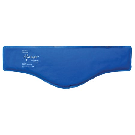 Hot / Cold Pack Relief Pak® Cold n’ Hot® Sensaflex® Compress Neck 7 X 22 Inch Fabric / Gel Reusable