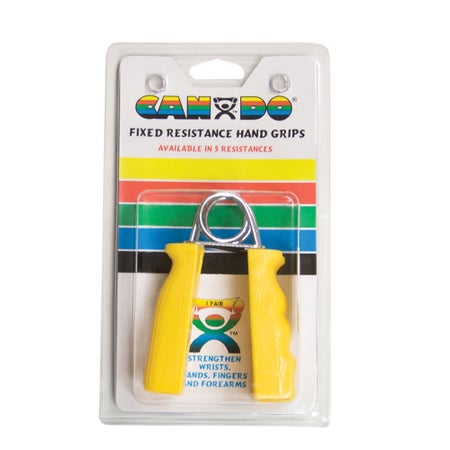 Hand Exerciser CanDo® Yellow X-Light, 3 lb.