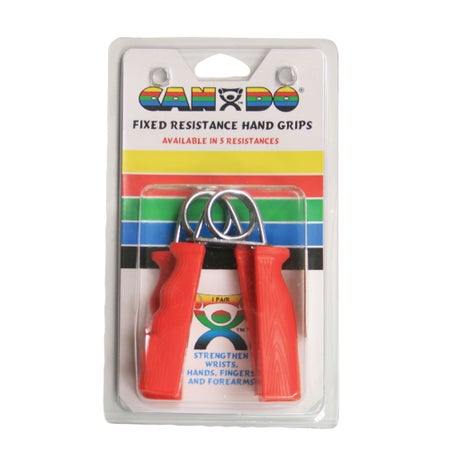 Hand Exerciser CanDo® Red Light, 6 lb.