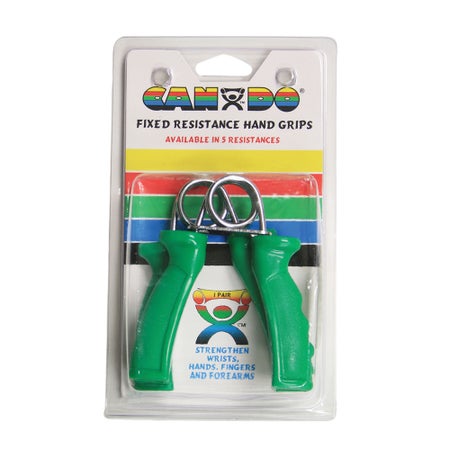 Hand Exerciser CanDo® Green Moderate, 12 lb.