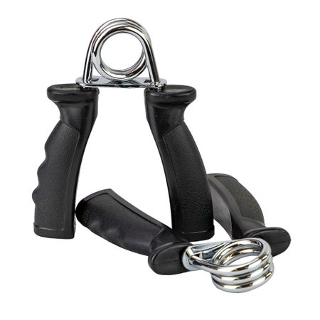 Hand Exerciser Cando® Black X-Hard, 48 lb.