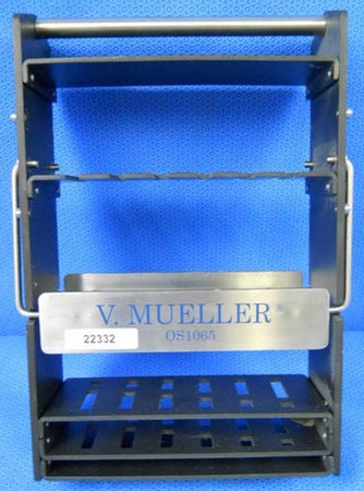 Sterilization Rack 9 Inch