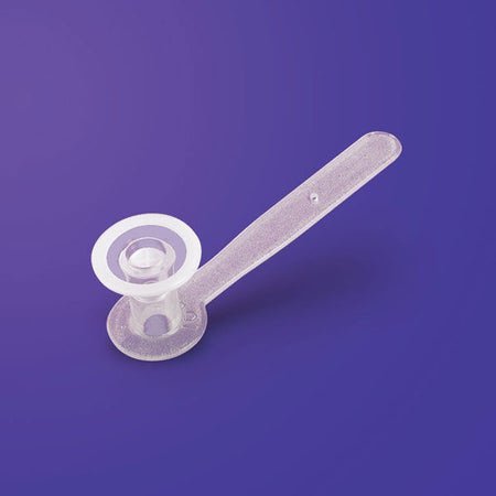 Voice Prosthesis Blom-Singer® 20 Fr. Silicone One Way Flapper Clear