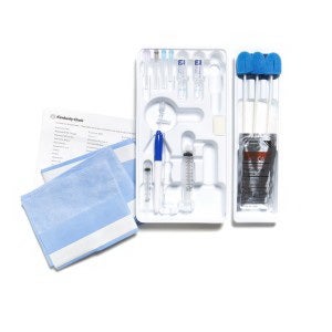Nerve Block Tray Povidone Iodine, 10% 3/4 oz.