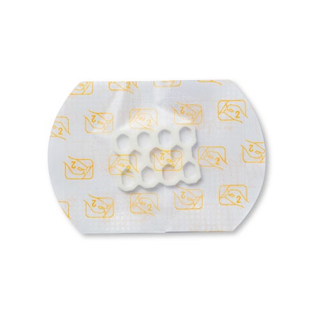 Foam Dressing OpSite Post-Op Visible 3-1/8 X 4 Inch With Border Waterproof Film Backing Adhesive Rectangle Sterile