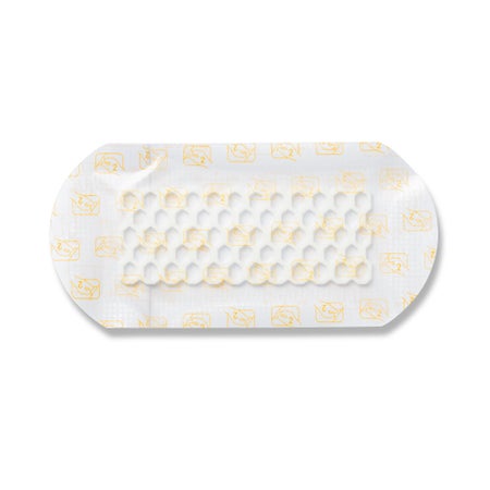 Foam Dressing OpSite Post-Op Visible 4 X 8 Inch With Border Waterproof Film Backing Adhesive Rectangle Sterile