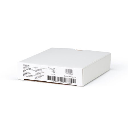 Stoma Skin Protective Sheet Brava® 4 X 4 Inch