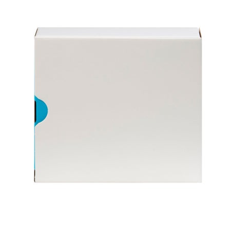 Stoma Skin Protective Sheet Brava® 4 X 4 Inch