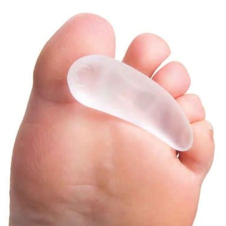 Toe Cushion Visco-GEL® Medium Pull-On Left Foot