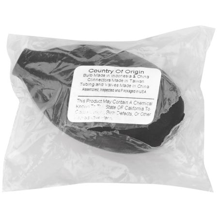 Blood Pressure Inflation Bulb McKesson Brand