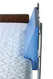 Bed Rail Bumper Wedge