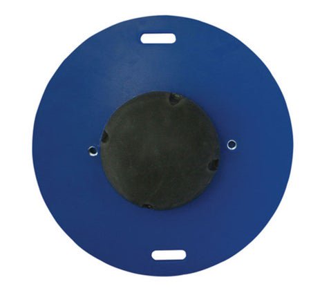 Balance Disc CanDo® Advanced, Round Blue